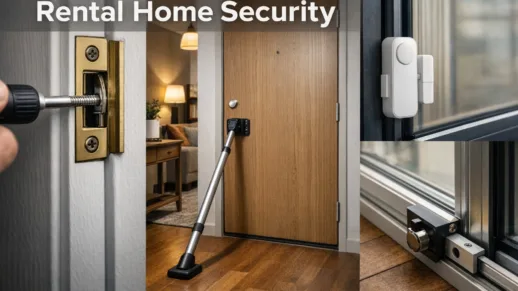 Rental Home Security
